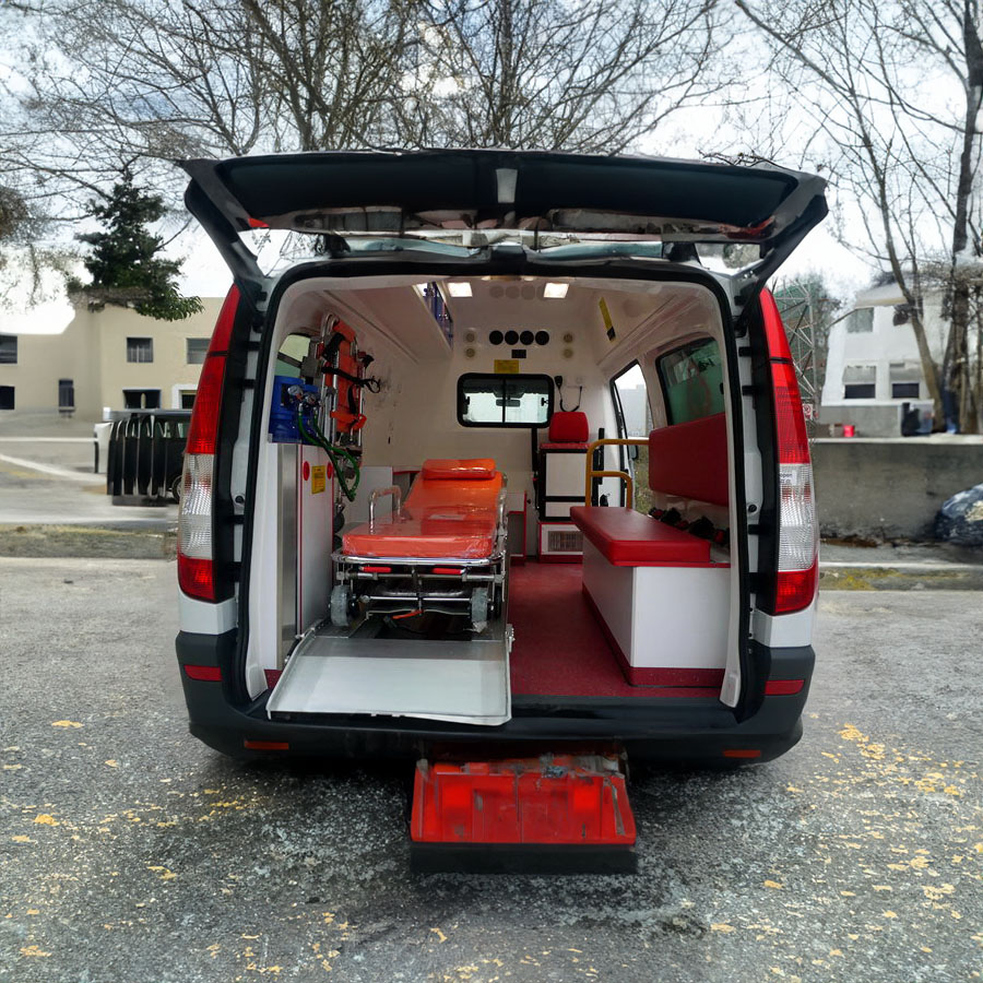 深圳出租急救车电话