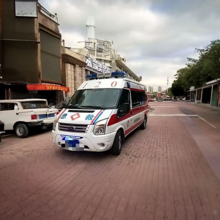 深圳租赁救护车电话