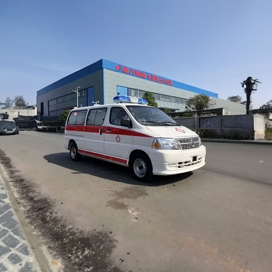 深圳出租救护车