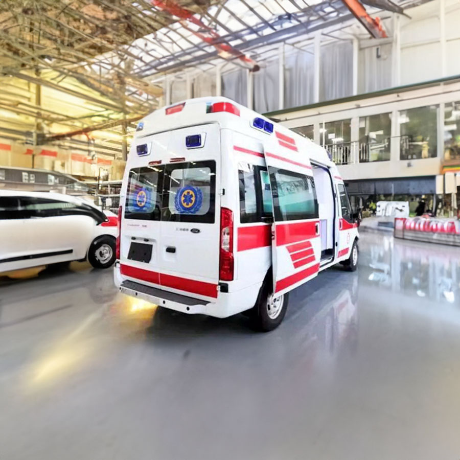 深圳租赁救护车
