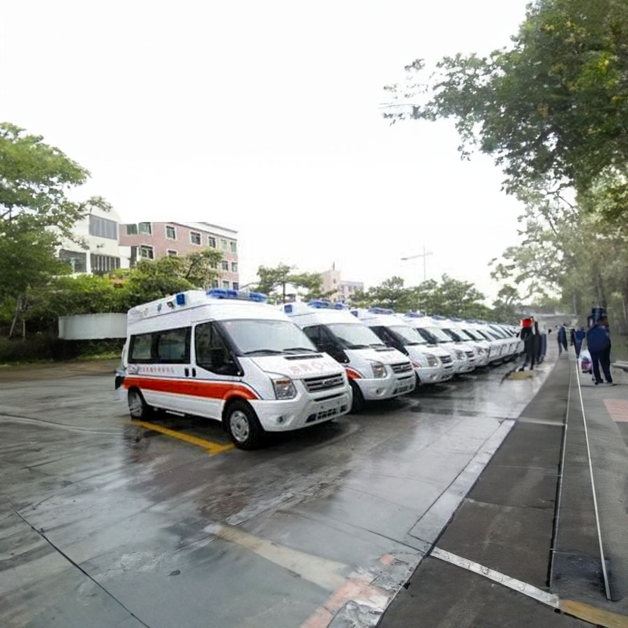 深圳出租私人救护车电话