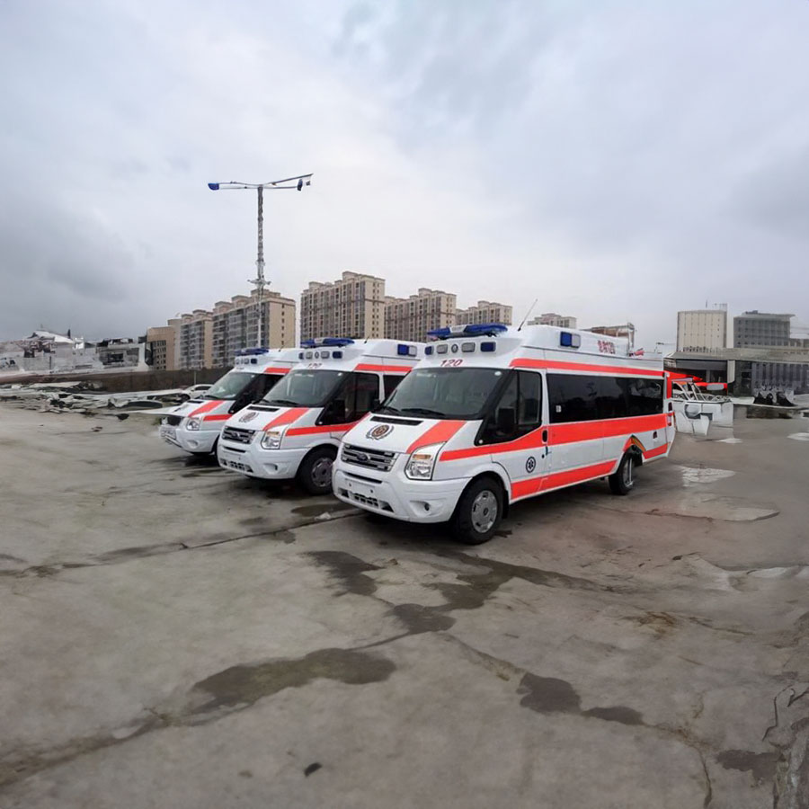 深圳出租救护车联系方式