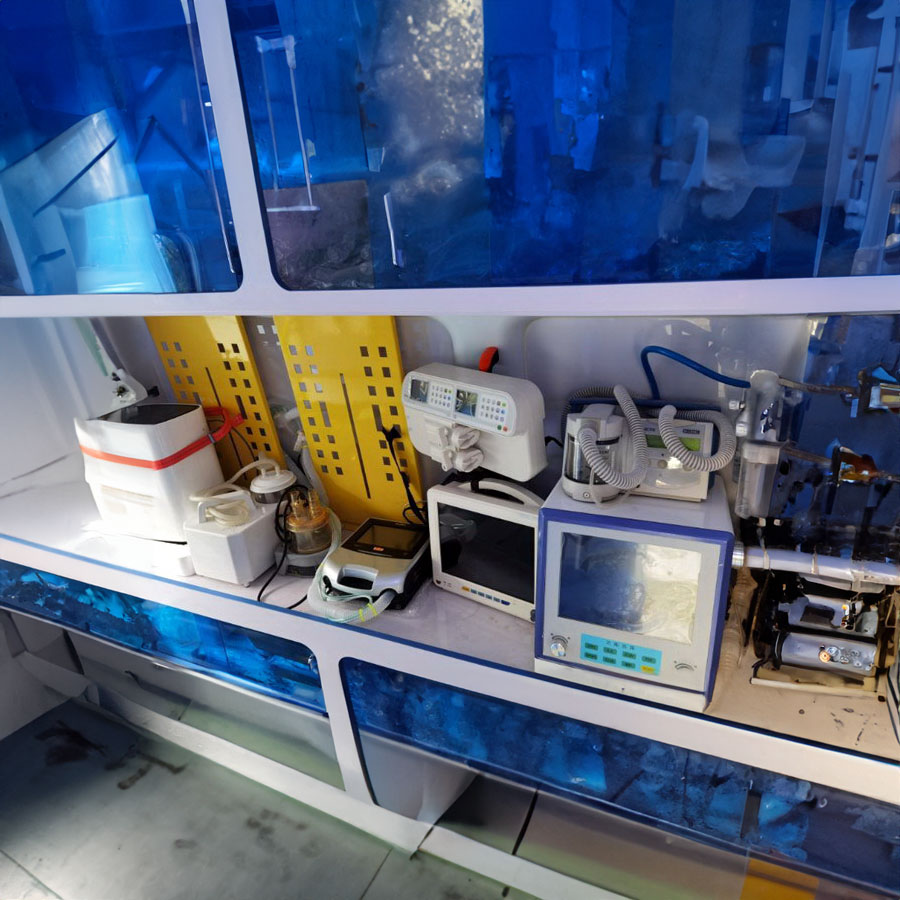 深圳出租救护车联系电话