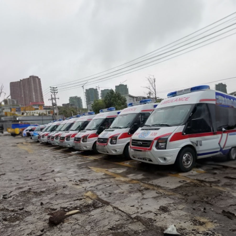 深圳出租私人救护车