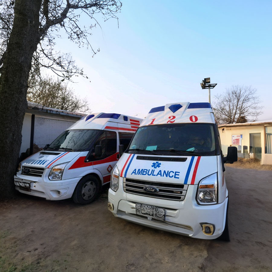 深圳租赁救护车