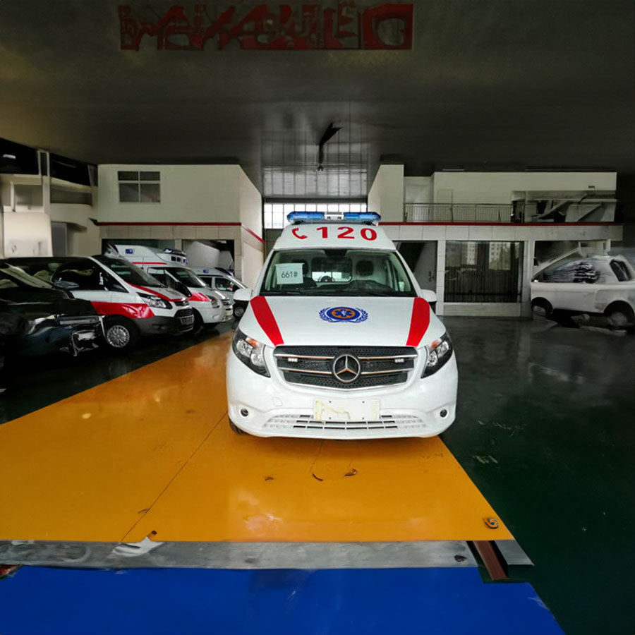 深圳租赁私人救护车联系电话