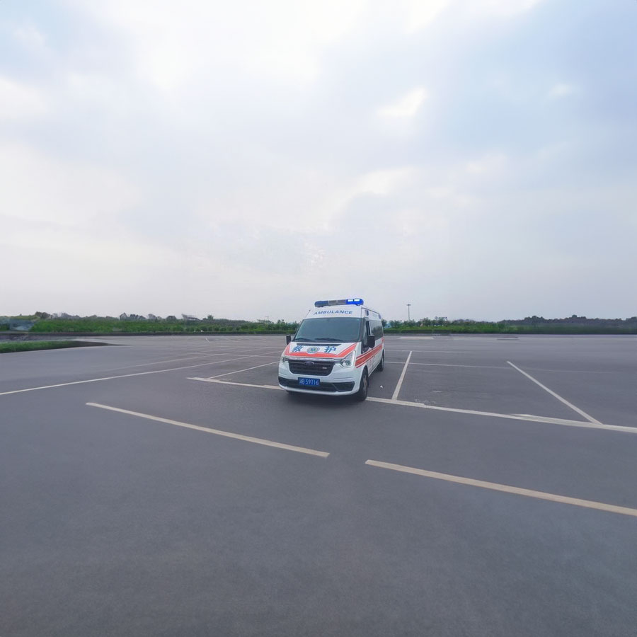 深圳租赁私人救护车