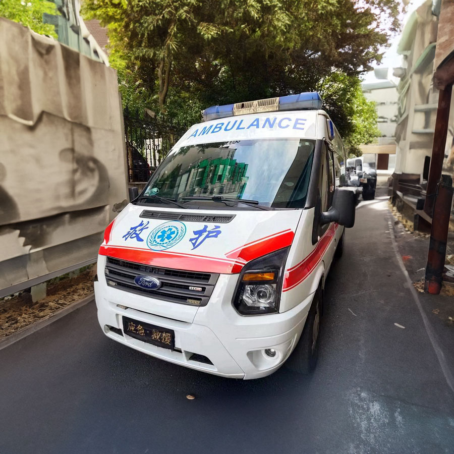 深圳出租救护车