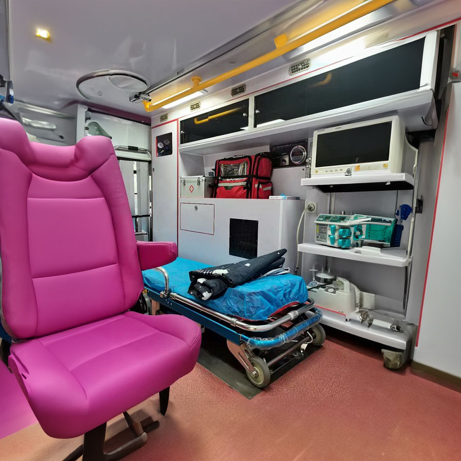 深圳出租急救车电话