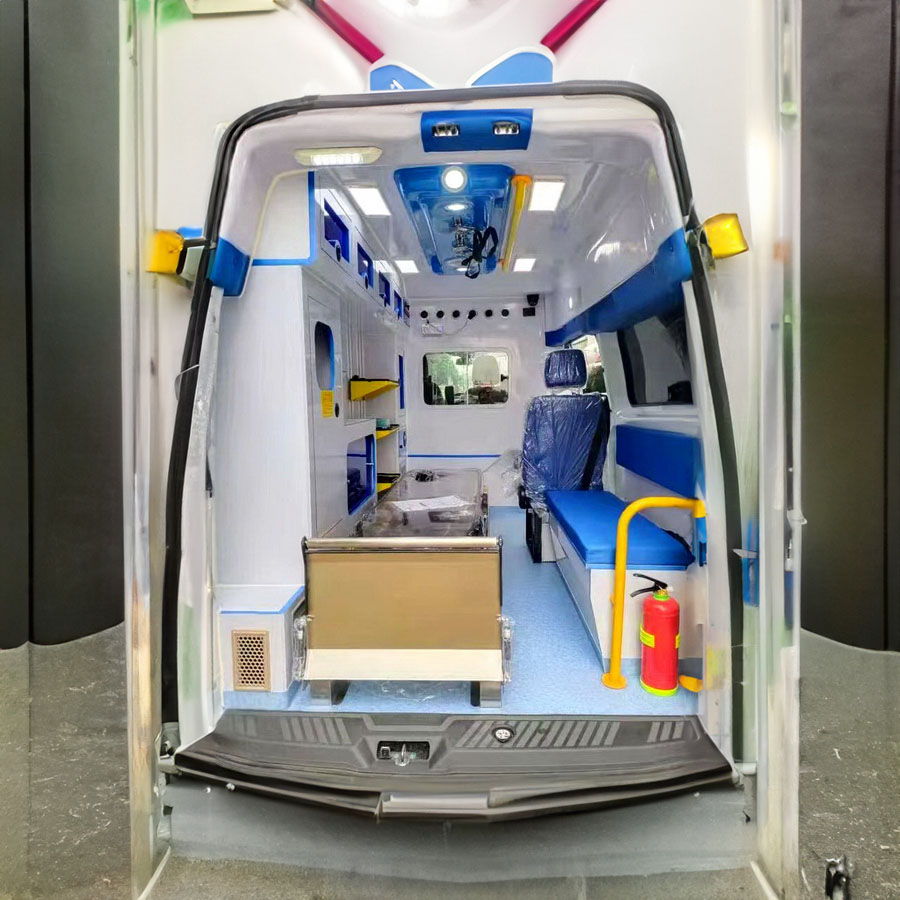 深圳出租急救车