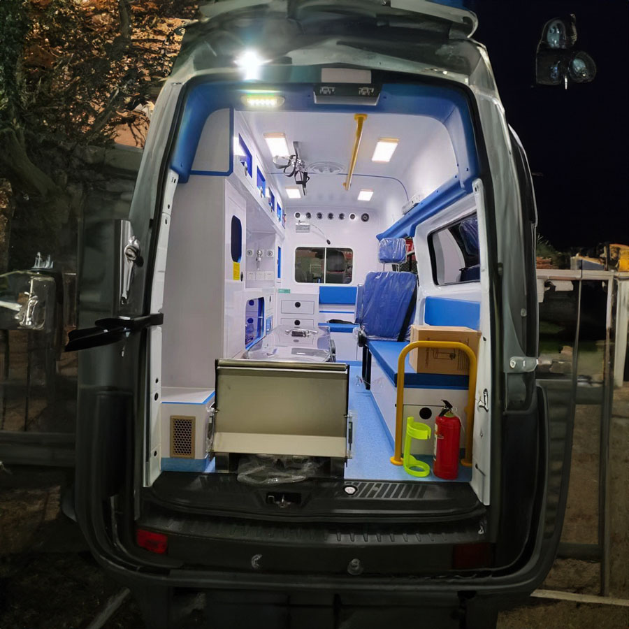 深圳出租急救车