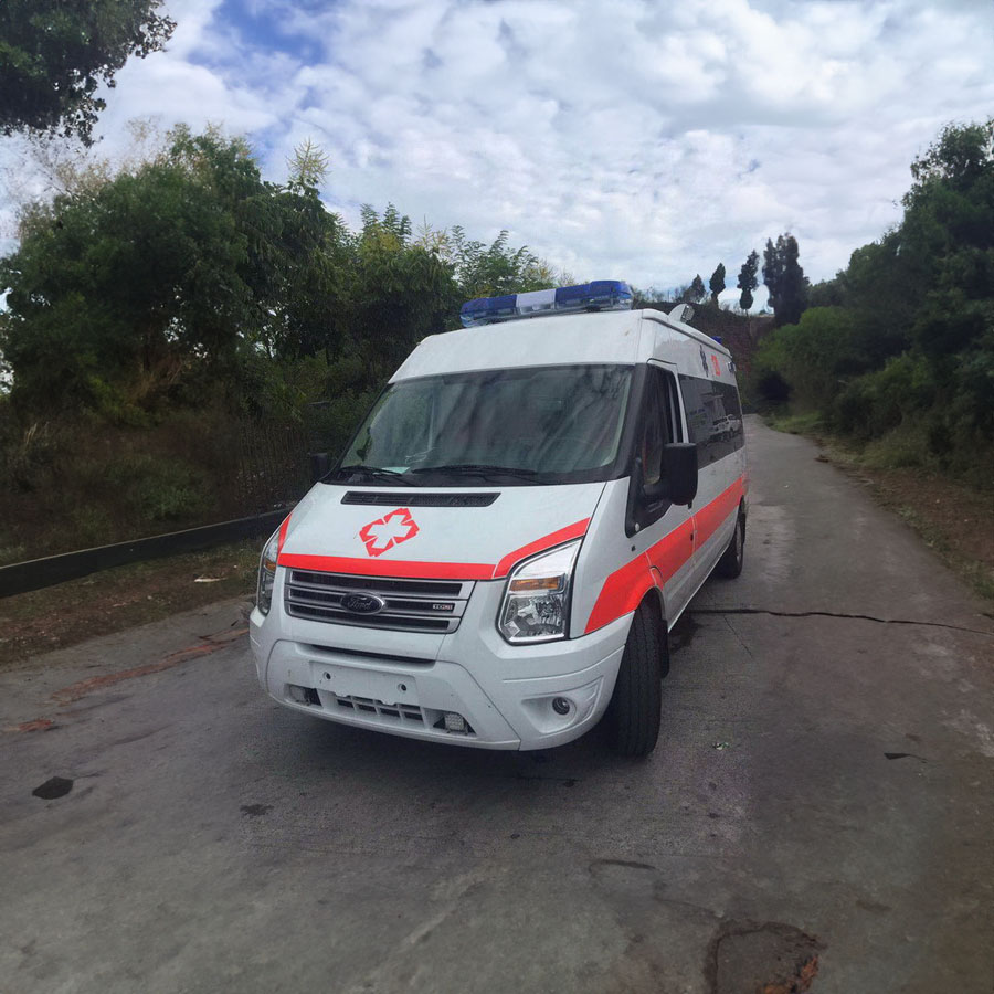 深圳租赁救护车电话号码