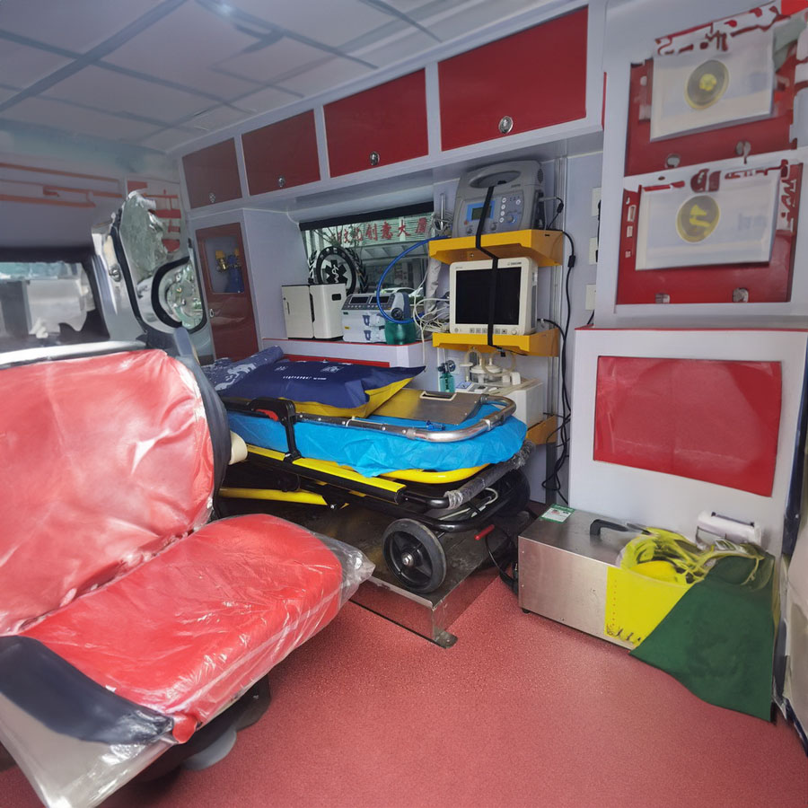 深圳出租救护车电话