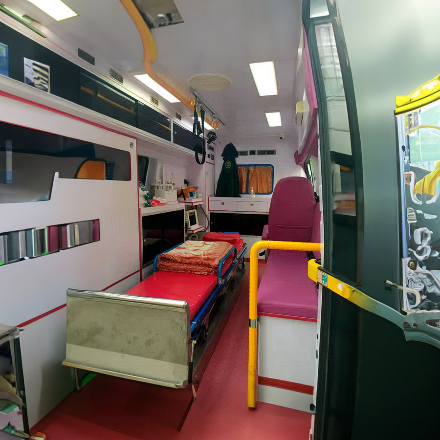 深圳出租急救车