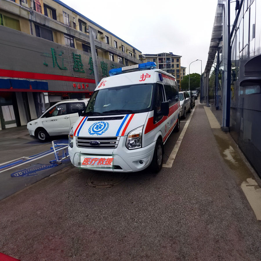 深圳租赁急救车联系电话