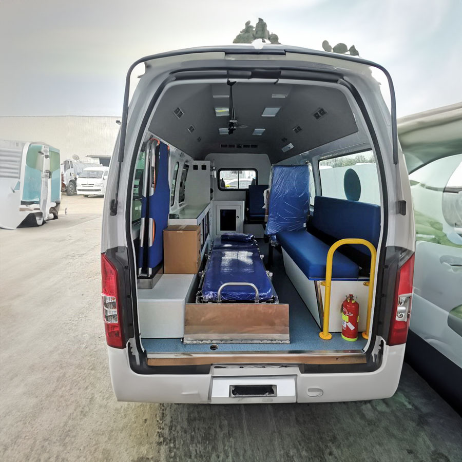 深圳租赁急救车联系方式