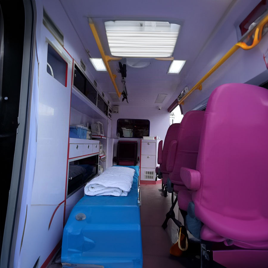 深圳出租急救车