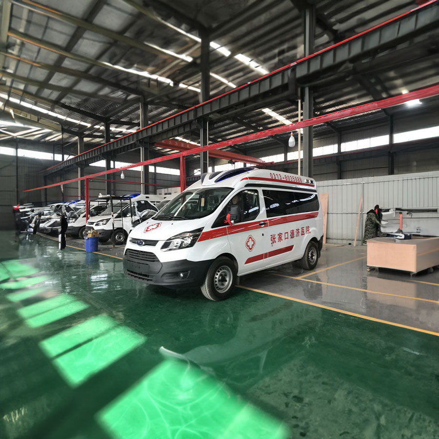 深圳出租救护车联系方式