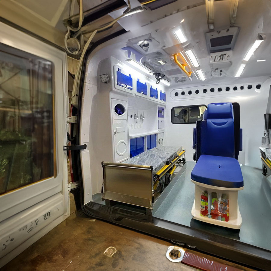 深圳出租救护车联系电话