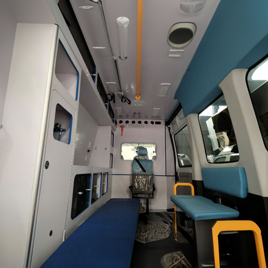 深圳租赁救护车