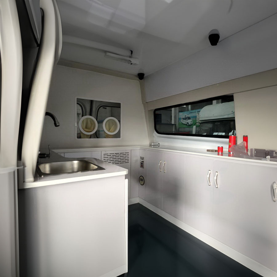 深圳租赁急救车联系方式