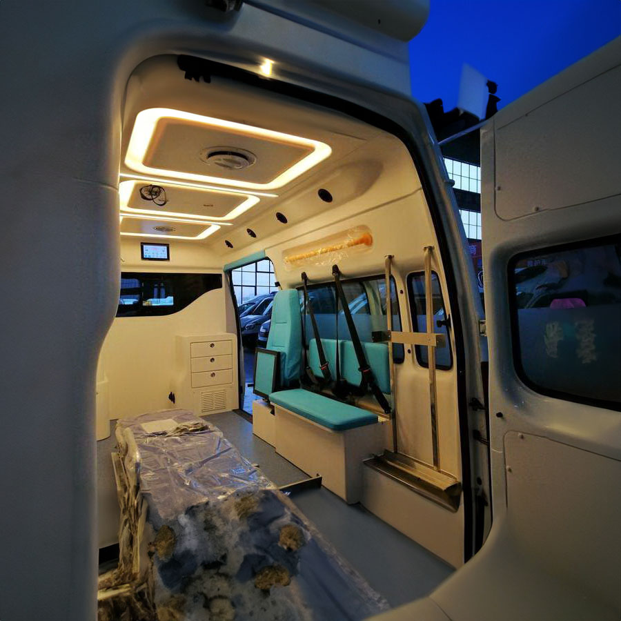 深圳出租急救车电话