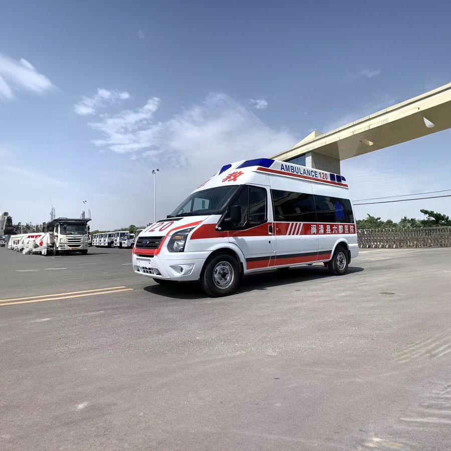 深圳租赁急救车联系电话