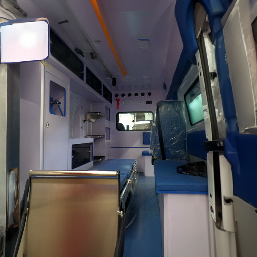 深圳出租私人救护车电话号码