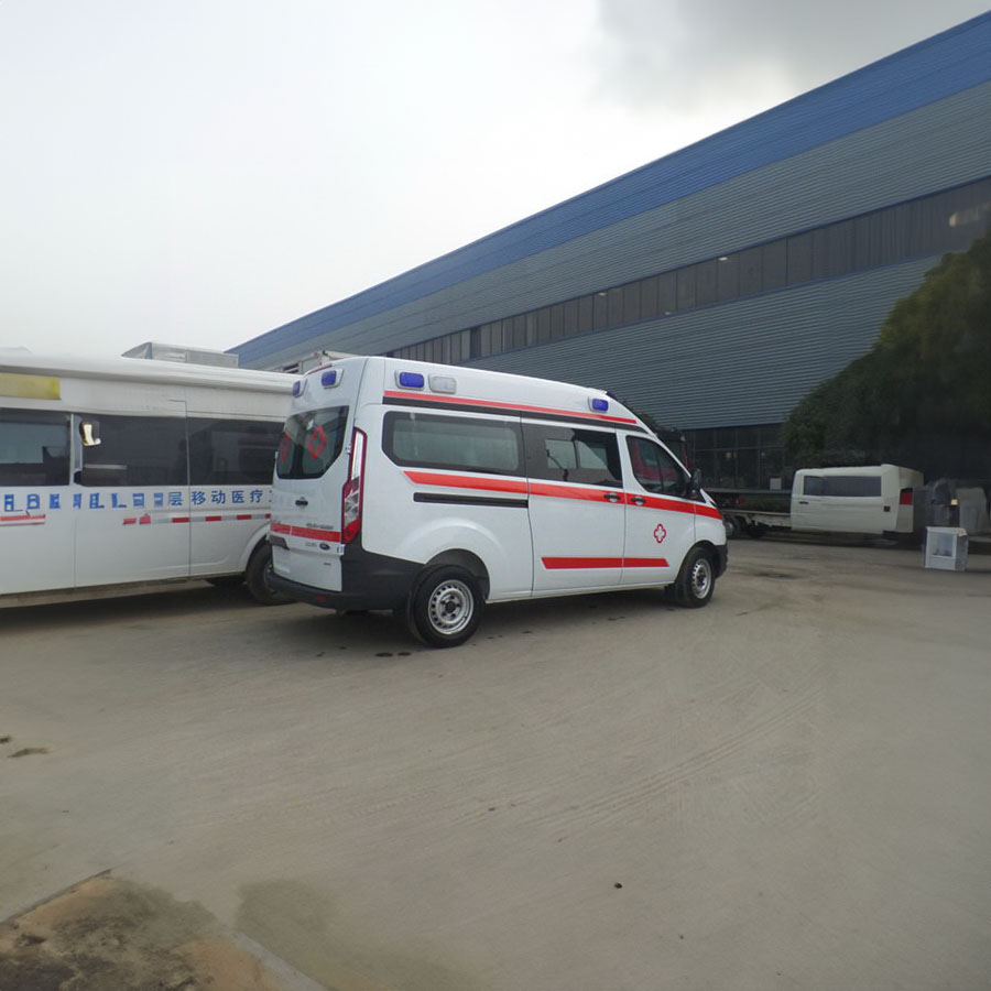 深圳出租救护车