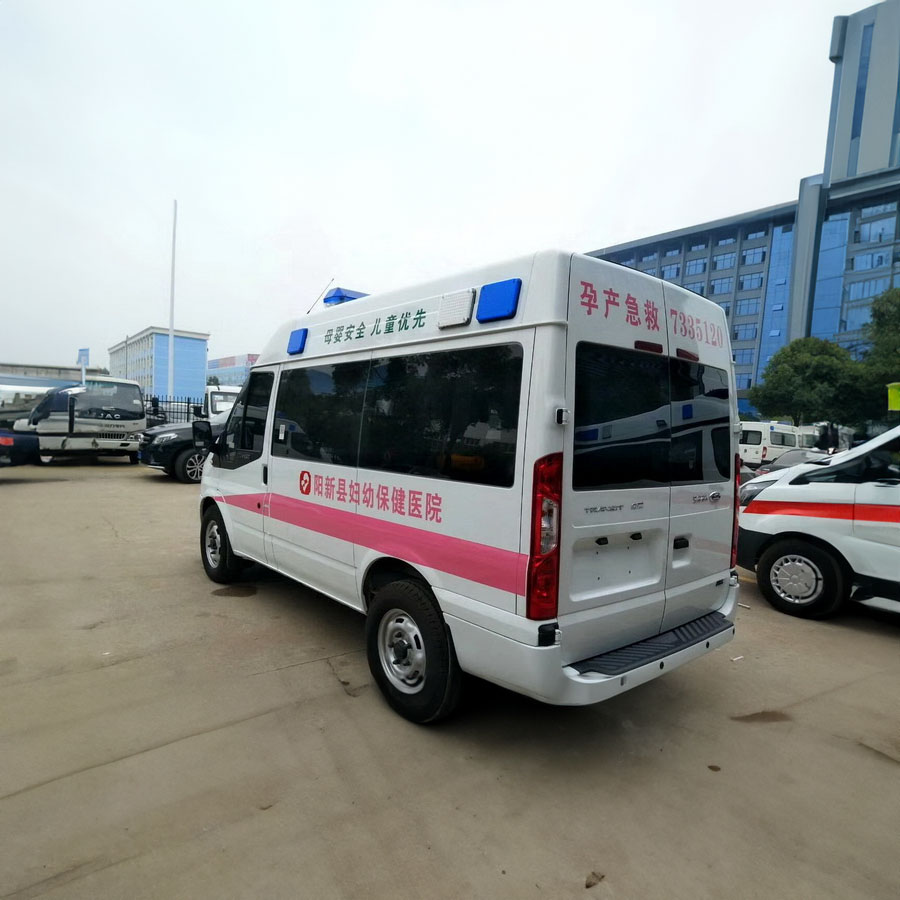 深圳出租私人救护车电话