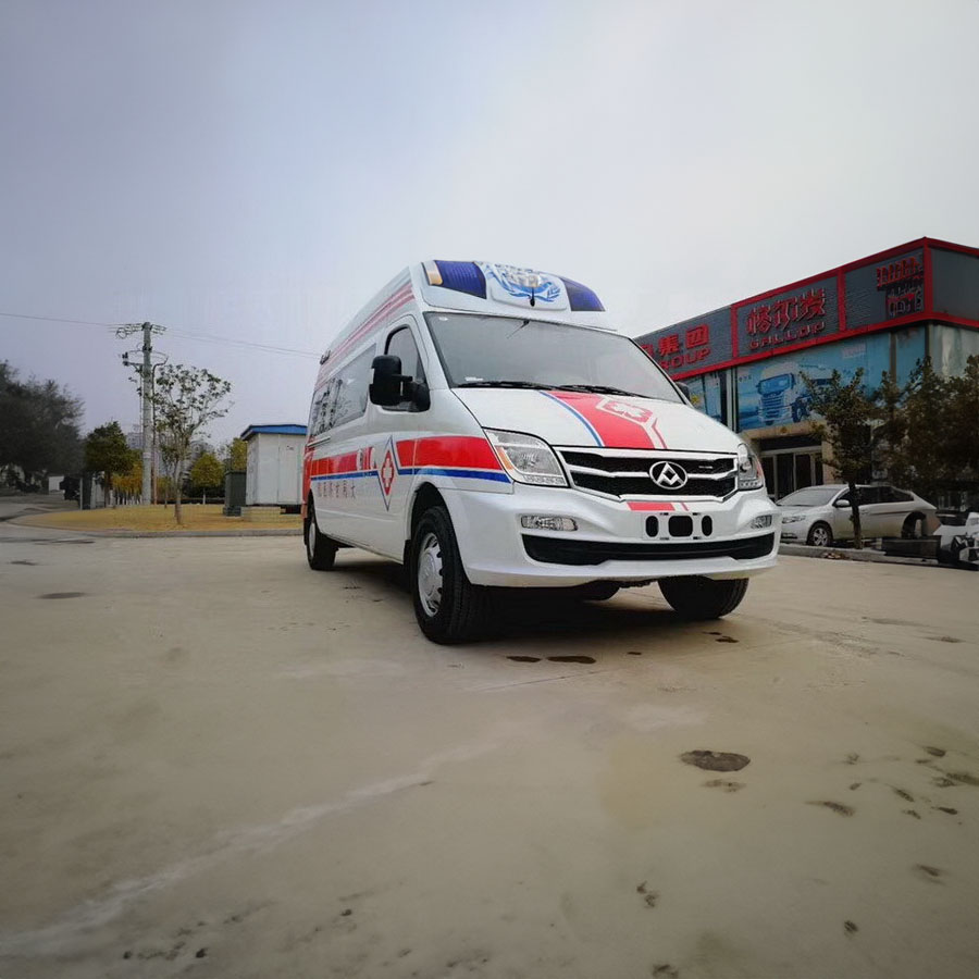 深圳出租急救车