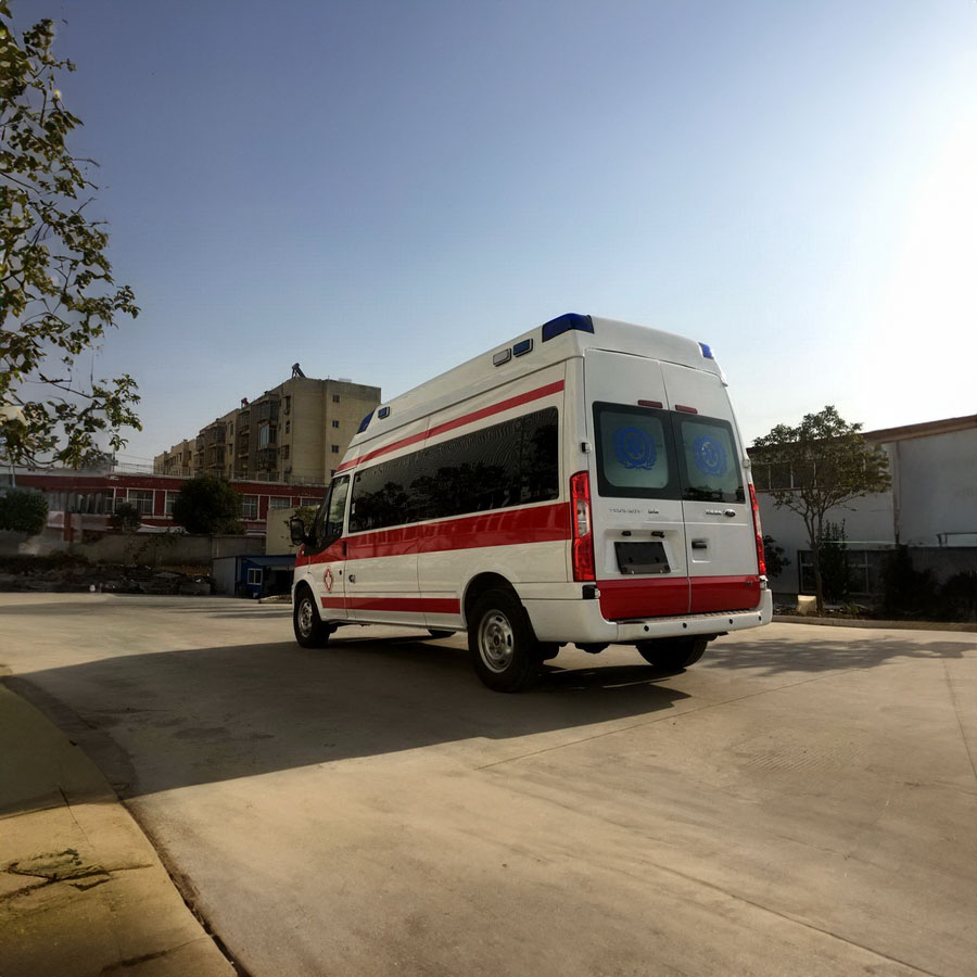 深圳租赁急救车电话号码