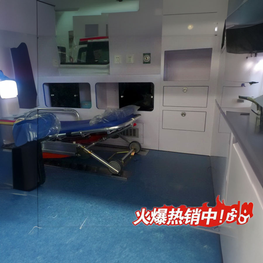 深圳租赁救护车联系方式