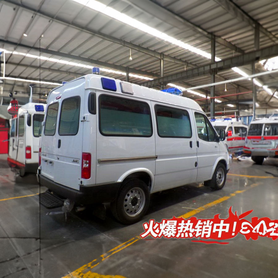 深圳租赁救护车联系方式