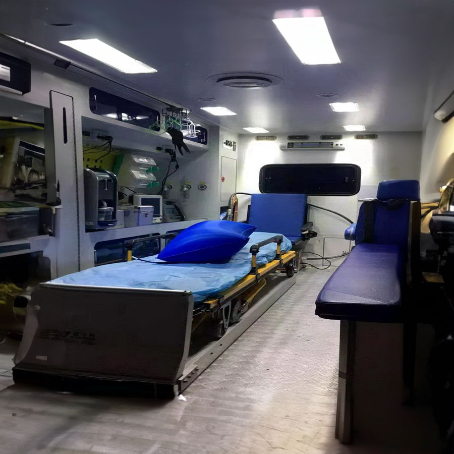 深圳出租救护车