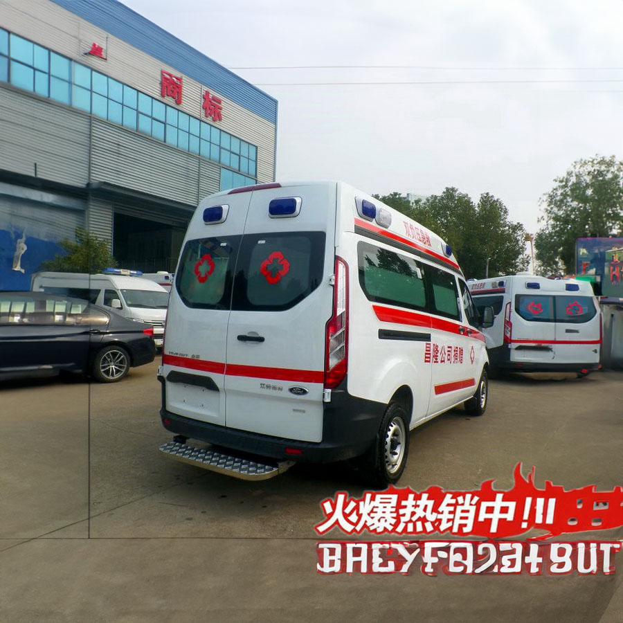 深圳租赁急救车联系电话