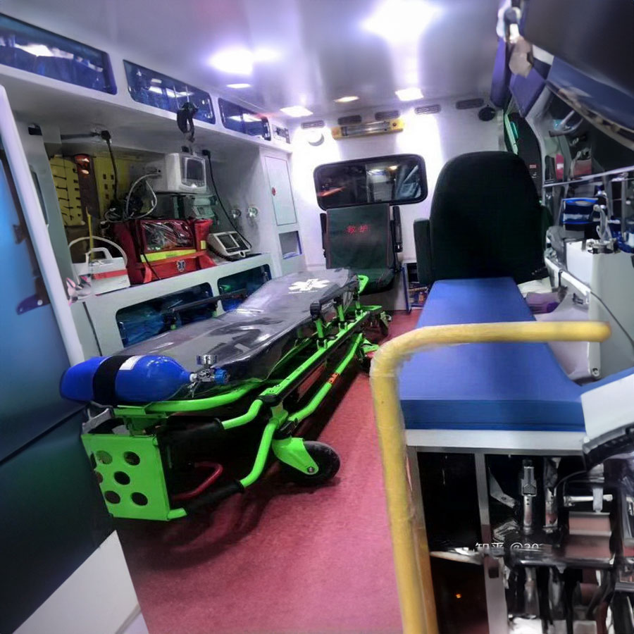 深圳出租急救车