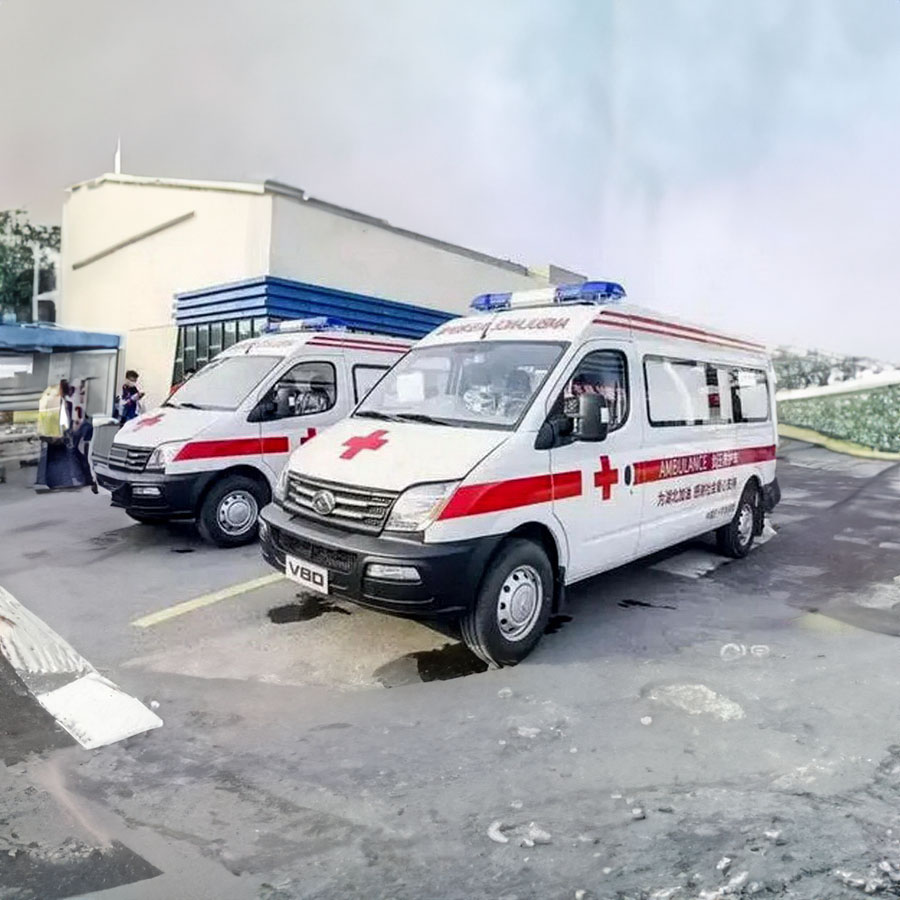 深圳租赁救护车电话号码