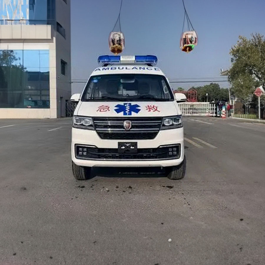 深圳租赁急救车