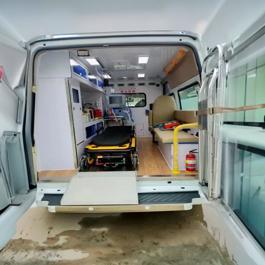 深圳出租私人救护车联系方式