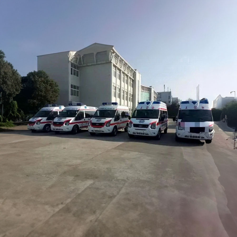 深圳出租救护车电话