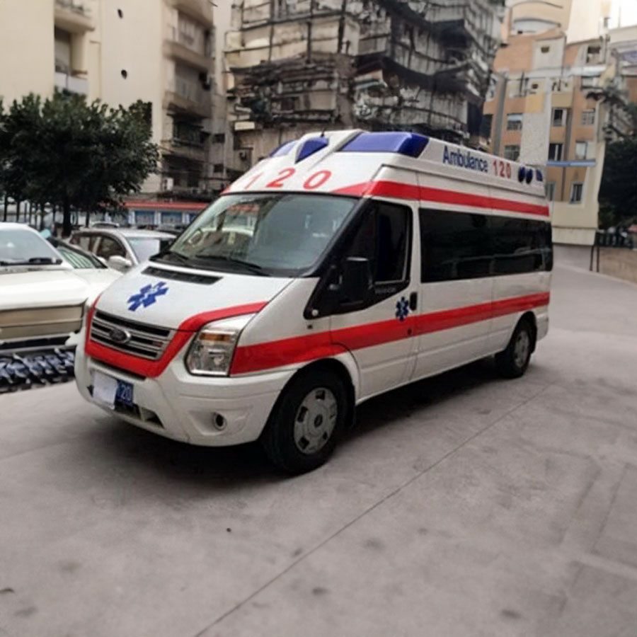 深圳租赁急救车电话