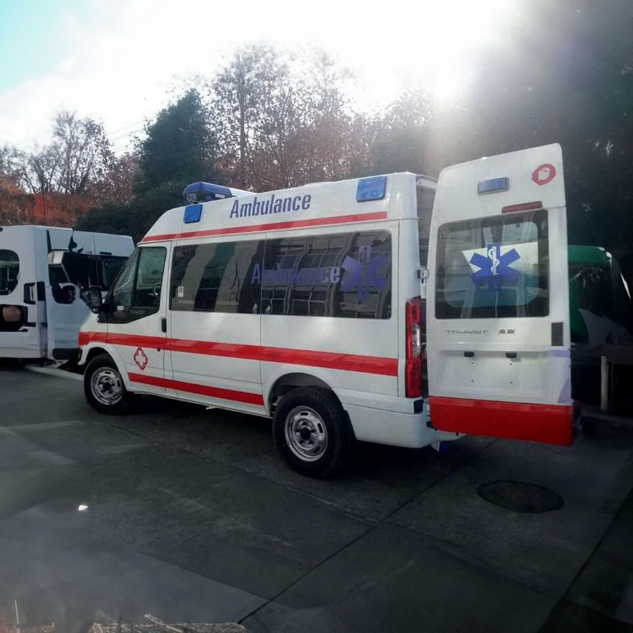 深圳出租急救车