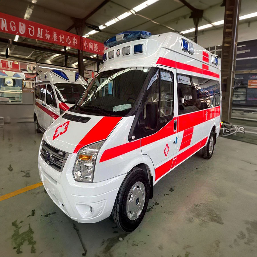 深圳租赁急救车联系方式
