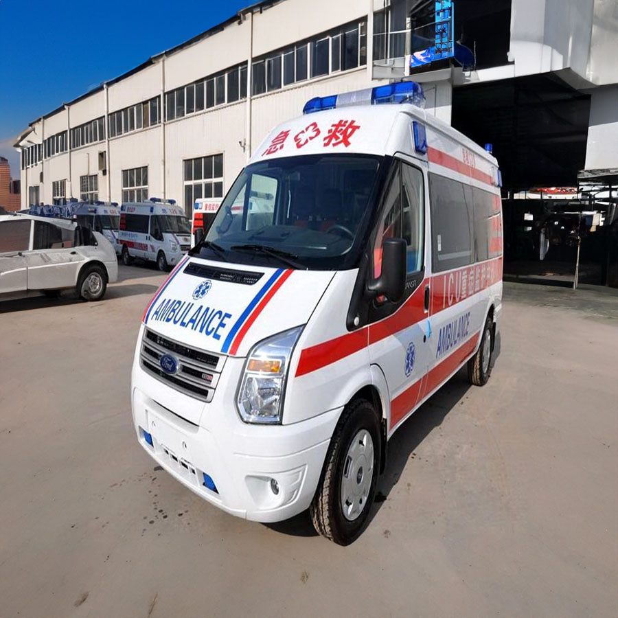 深圳租赁救护车联系方式