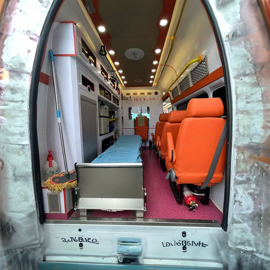 深圳出租私人救护车电话号码