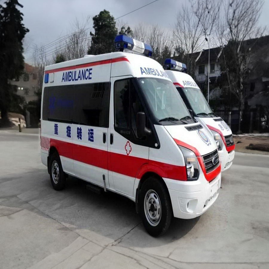 深圳出租私人救护车