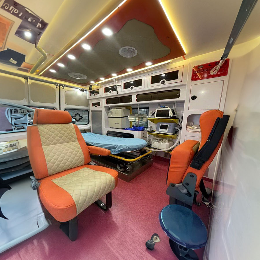 深圳租赁救护车电话号码