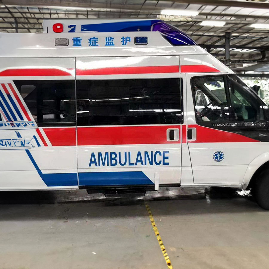 深圳租赁私人救护车电话号码