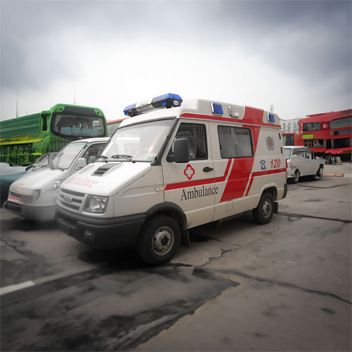 深圳出租私人救护车